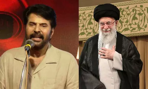 ഒരു യുദ്ധം നടക്കുകയാണ്, ആര് ജയിക്കും എന്ന് അറിയില്ല, മനുഷ്യർ ജയിക്കണം എന്നാണ് ആഗ്രഹം: മമ്മൂട്ടി ഒരു യുദ്ധം നടക്കുകയാണ്, ആര് ജയിക്കും എന്ന് അറിയില്ല, മനുഷ്യർ ജയിക്കണം എന്നാണ് ആഗ്രഹം: മമ്മൂട്ടി