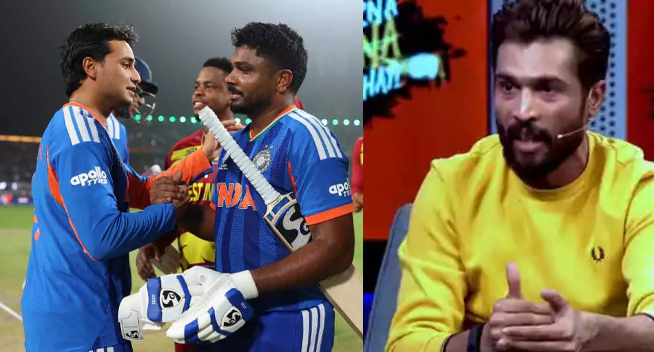 Has anyone seen Amir?; Former Pakistan pacer trolled after India reached T20 World Cup semi-finals Has anyone seen Amir?; Former Pakistan pacer trolled after India reached T20 World Cup semi-finals