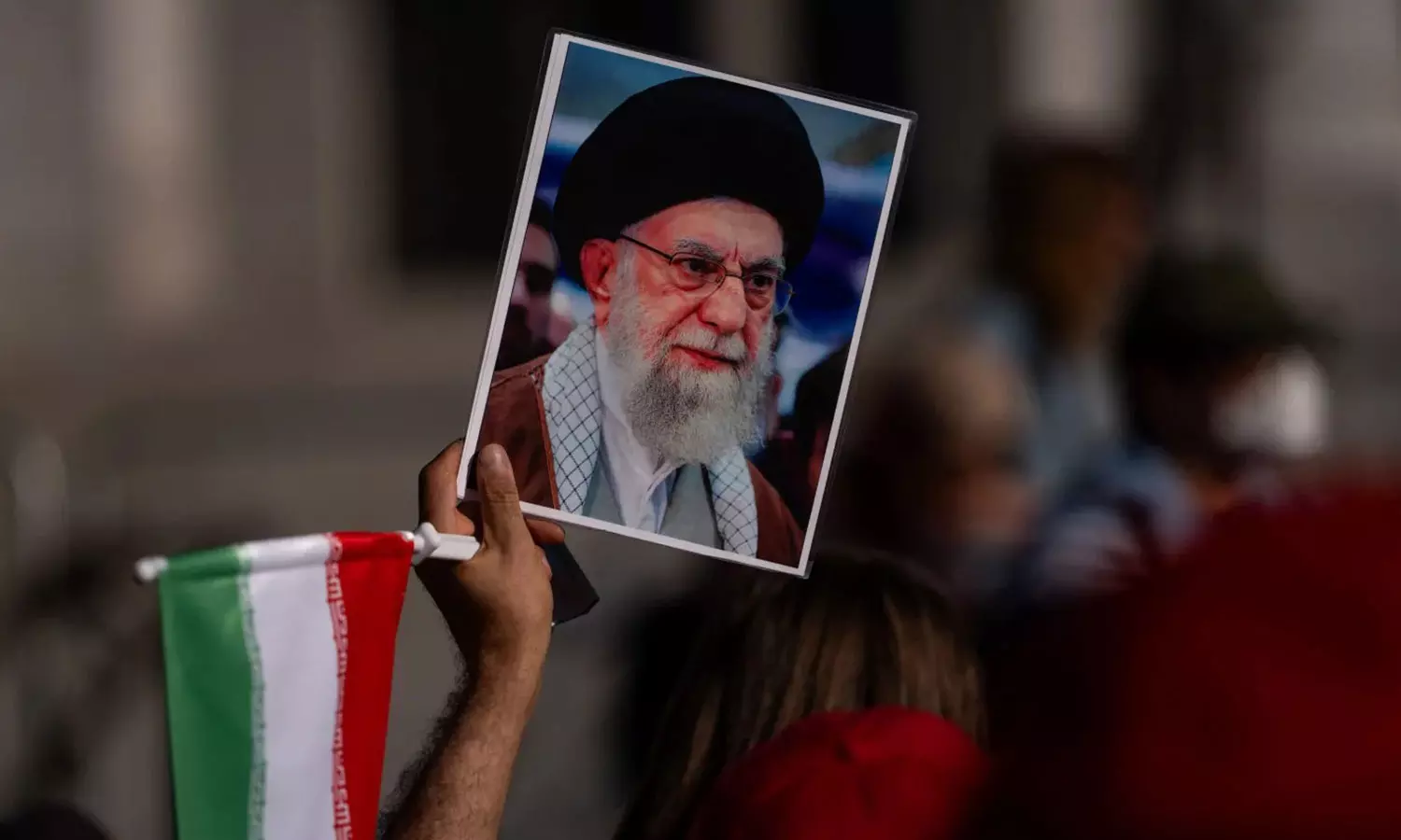 Iran Faces An Unpredictable Future After Khamenei Iran Faces An Unpredictable Future After Khamenei