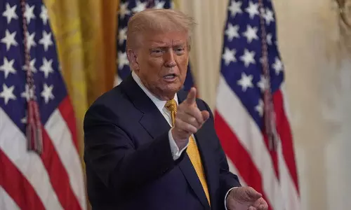 യുദ്ധം നാലാഴ്ച വരെ നീളുമെന്ന് ട്രംപ്; ആക്രമണം ഇനിയും കടുപ്പിക്കുമെന്നും മുന്നറിയിപ്പ്