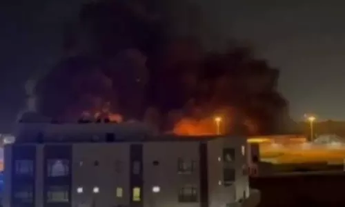 ഇറാൻ ആക്രമണം; ബഹ്റൈനിൽ ഒരു മരണം