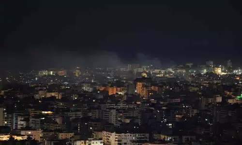 ഇസ്രായേലിലേക്ക് മിസൈലുകൾ അയച്ച് ഹിസ്ബുല്ല; യുദ്ധത്തിലേക്ക് ലബനാനും