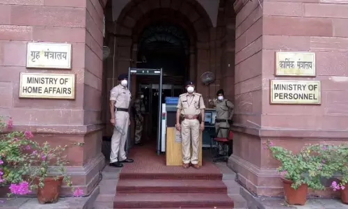 ഇറാൻ-ഇസ്രായേൽ സംഘര്‍ഷം; സംസ്ഥാനങ്ങൾക്ക്   ജാഗ്രത നിര്‍ദേശവുമായി ആഭ്യന്തരമന്ത്രാലയം