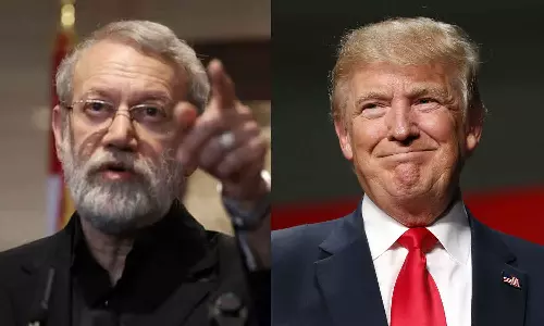 ട്രംപ് ഭയപ്പെടുന്നു, യുഎസുമായി ചർച്ചക്കില്ല;  ഇറാൻ