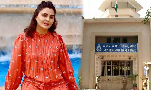 മരിക്കാനായി വരെ പ്രാര്ഥിച്ചു, ശത്രുവിനെപ്പോലും തിഹാറിലേക്ക് അയയ്ക്കരുത്; കള്ളപ്പണം വെളുപ്പിക്കൽ കേസിൽ നാല് മാസത്തോളം ജയിലില് കഴിഞ്ഞ നടി മരിക്കാനായി വരെ പ്രാര്ഥിച്ചു, ശത്രുവിനെപ്പോലും തിഹാറിലേക്ക് അയയ്ക്കരുത്; കള്ളപ്പണം വെളുപ്പിക്കൽ കേസിൽ നാല് മാസത്തോളം ജയിലില് കഴിഞ്ഞ നടി