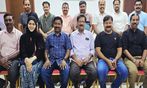 New office bearers for IOC Salalah New office bearers for IOC Salalah