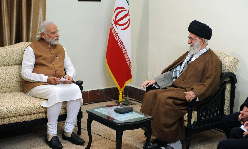 ആയത്തുല്ല അലി ഖാംനഈയുടെ കൊലപാതകത്തെ അപലപിക്കാതെ ഇന്ത്യ; മോദിയുടെ തന്ത്രപരമായ മൗനത്തിന് പിന്നിലെന്ത്?