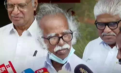 കടന്നപ്പള്ളി രാമചന്ദ്രൻ മത്സരിക്കും; ഉഭയകക്ഷി ചർച്ചയിൽ ധാരണ