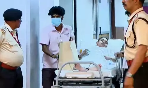 വർക്കല ട്രെയിനിലെ ആക്രമണം; ചികിത്സയിലായിരുന്ന ശ്രീക്കുട്ടി ആശുപത്രി വിട്ടു