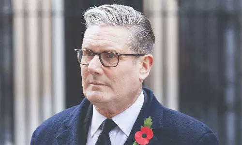 ഇറാന്റെ മിസൈൽ കേന്ദ്രങ്ങൾ ലക്ഷ്യമിട്ടുള്ള ആക്രമണത്തിന് യുകെ സൈനിക താവളങ്ങൾ വിട്ടുനൽകും: കിയ സ്റ്റാർമർ ഇറാന്റെ മിസൈൽ കേന്ദ്രങ്ങൾ ലക്ഷ്യമിട്ടുള്ള ആക്രമണത്തിന് യുകെ സൈനിക താവളങ്ങൾ വിട്ടുനൽകും: കിയ സ്റ്റാർമർ