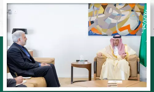 Saudi Arabia summons Iranian ambassador over attacks in GCC countries Saudi Arabia summons Iranian ambassador over attacks in GCC countries