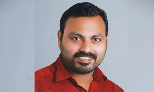 കോവളത്ത് ഭഗത് റൂഫസ് എൽഡിഎഫ് സ്ഥാനാർഥിയാകും; മറ്റന്നാൾ ഐഎസ്ജെഡിയിൽ ചേരും കോവളത്ത് ഭഗത് റൂഫസ് എൽഡിഎഫ് സ്ഥാനാർഥിയാകും; മറ്റന്നാൾ ഐഎസ്ജെഡിയിൽ ചേരും