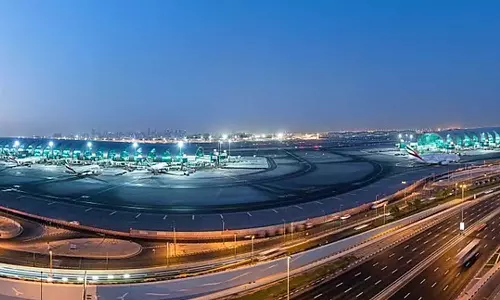 Dubai Airports announces limited flight resumption from DXB and DWC