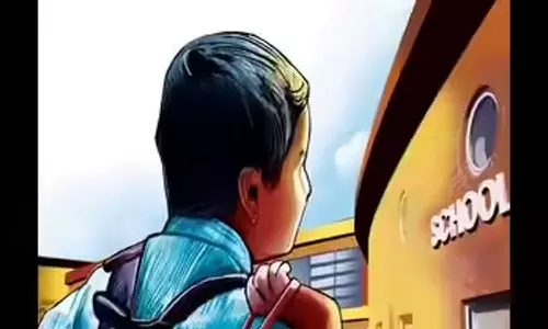 കുട്ടികളുടെ കൊഴിഞ്ഞുപോക്ക്; ഗുജറാത്തിൽ രണ്ട് വർഷത്തിനിടെ പൂട്ടിയത് 75 സർക്കാർ സ്‌കൂളുകൾ