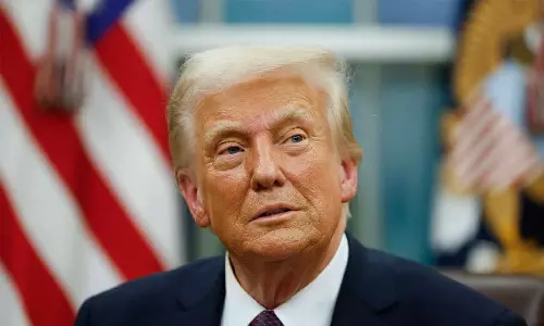 ഇറാനെതിരായ പോരാട്ടത്തിന് ലോകരാജ്യങ്ങളുടെ പിന്തുണയുണ്ട്; യുദ്ധം നീണ്ടുനിന്നാലും എനിക്ക് മടുക്കില്ല - ട്രംപ്