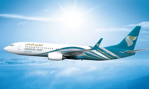Oman Air cancels flights to eight cities on March 3; other services to continue