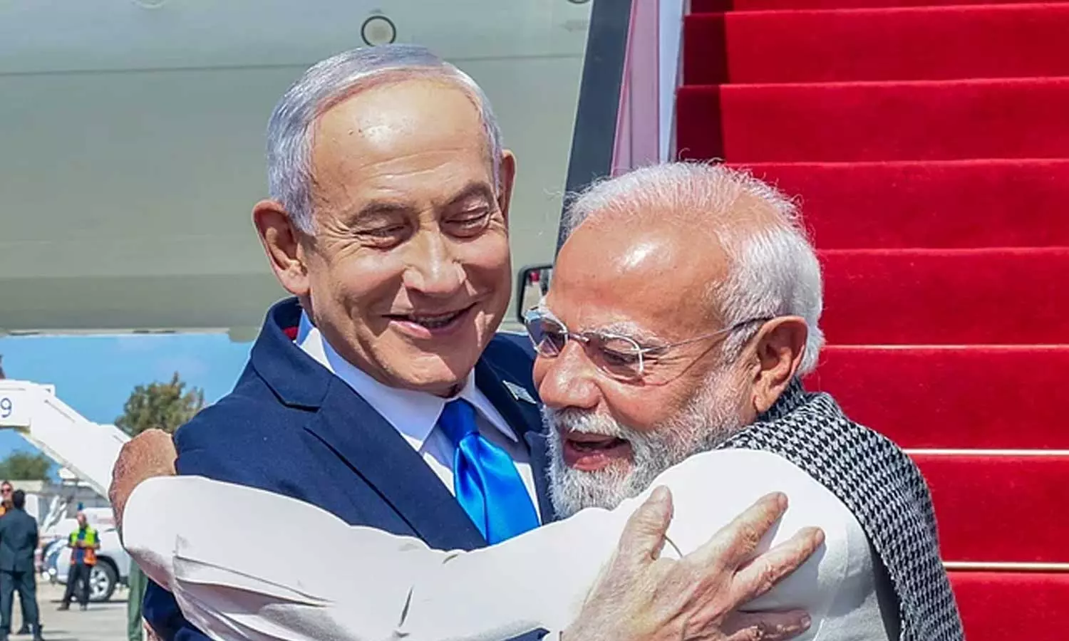 പ്രിയസുഹൃത്ത് നരേന്ദ്രമോദിയുമായി സംസാരിച്ചു, ഇസ്രായേലിനൊപ്പം നിലകൊണ്ടതിന് നന്ദി പറഞ്ഞു: നെതന്യാഹു പ്രിയസുഹൃത്ത് നരേന്ദ്രമോദിയുമായി സംസാരിച്ചു, ഇസ്രായേലിനൊപ്പം നിലകൊണ്ടതിന് നന്ദി പറഞ്ഞു: നെതന്യാഹു