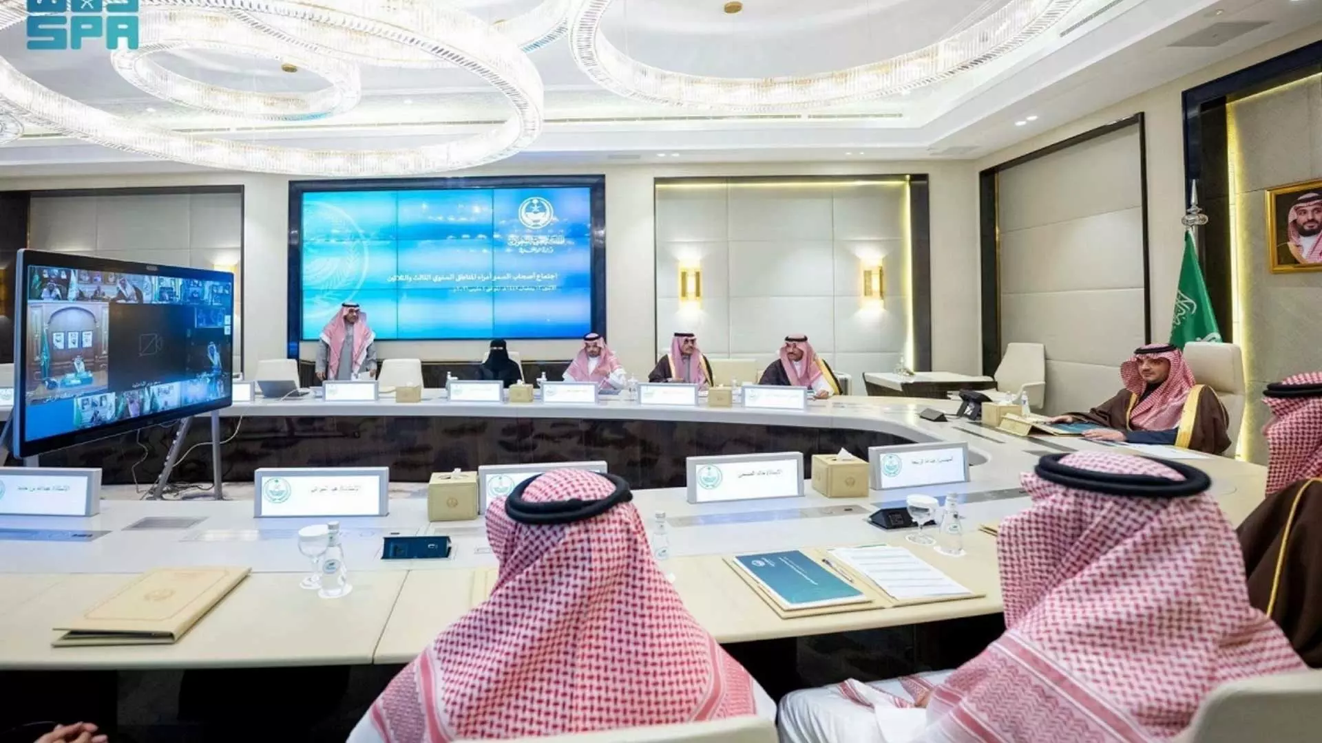Saudi Interior Minister instructs provincial governors to ensure security