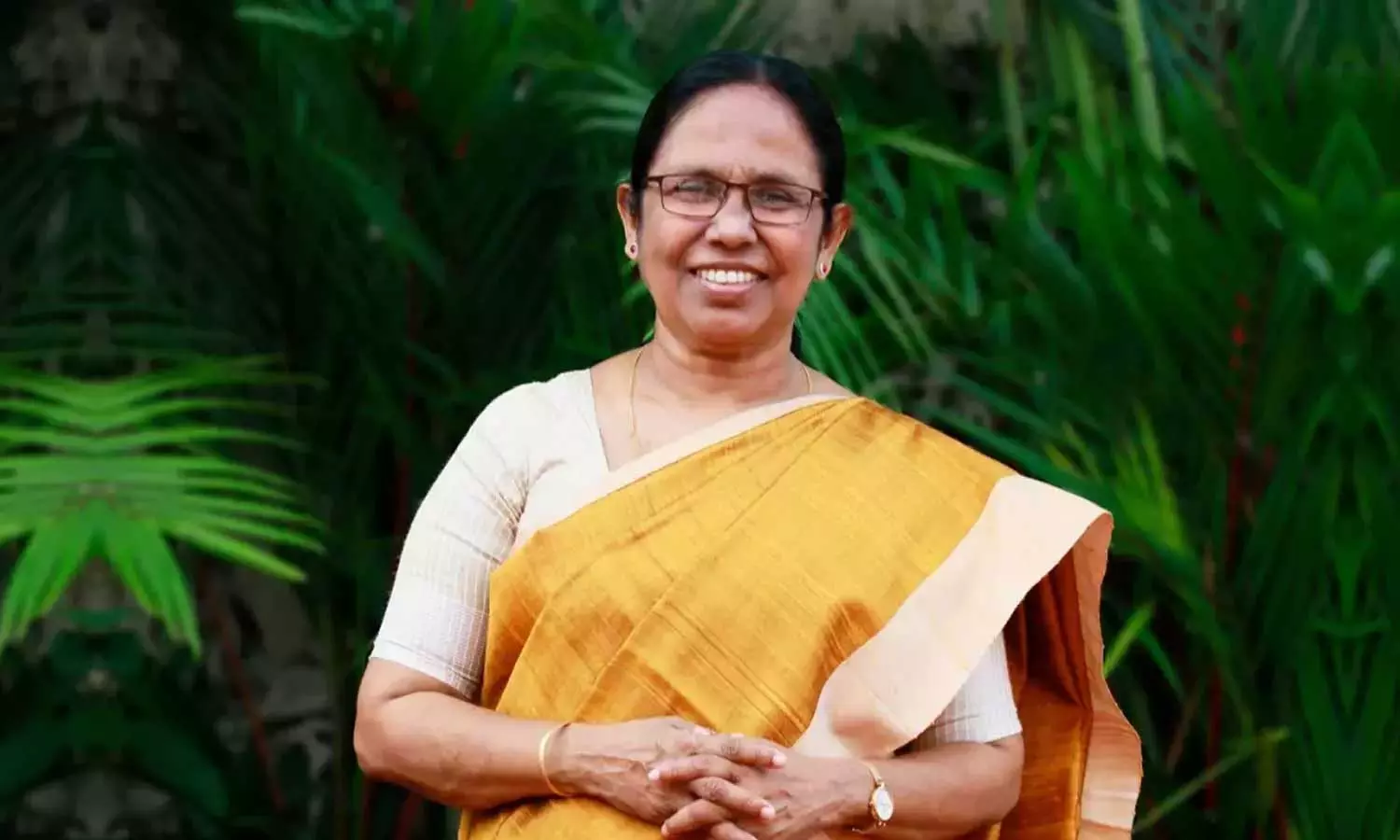 കെ.കെ ശൈലജ പേരാവൂരിൽ മത്സരിക്കും; സ്ഥാനാർഥി പട്ടിക അംഗീകരിച്ച് കണ്ണൂർ ജില്ലാ സെക്രട്ടറിയേറ്റ് കെ.കെ ശൈലജ പേരാവൂരിൽ മത്സരിക്കും; സ്ഥാനാർഥി പട്ടിക അംഗീകരിച്ച് കണ്ണൂർ ജില്ലാ സെക്രട്ടറിയേറ്റ്