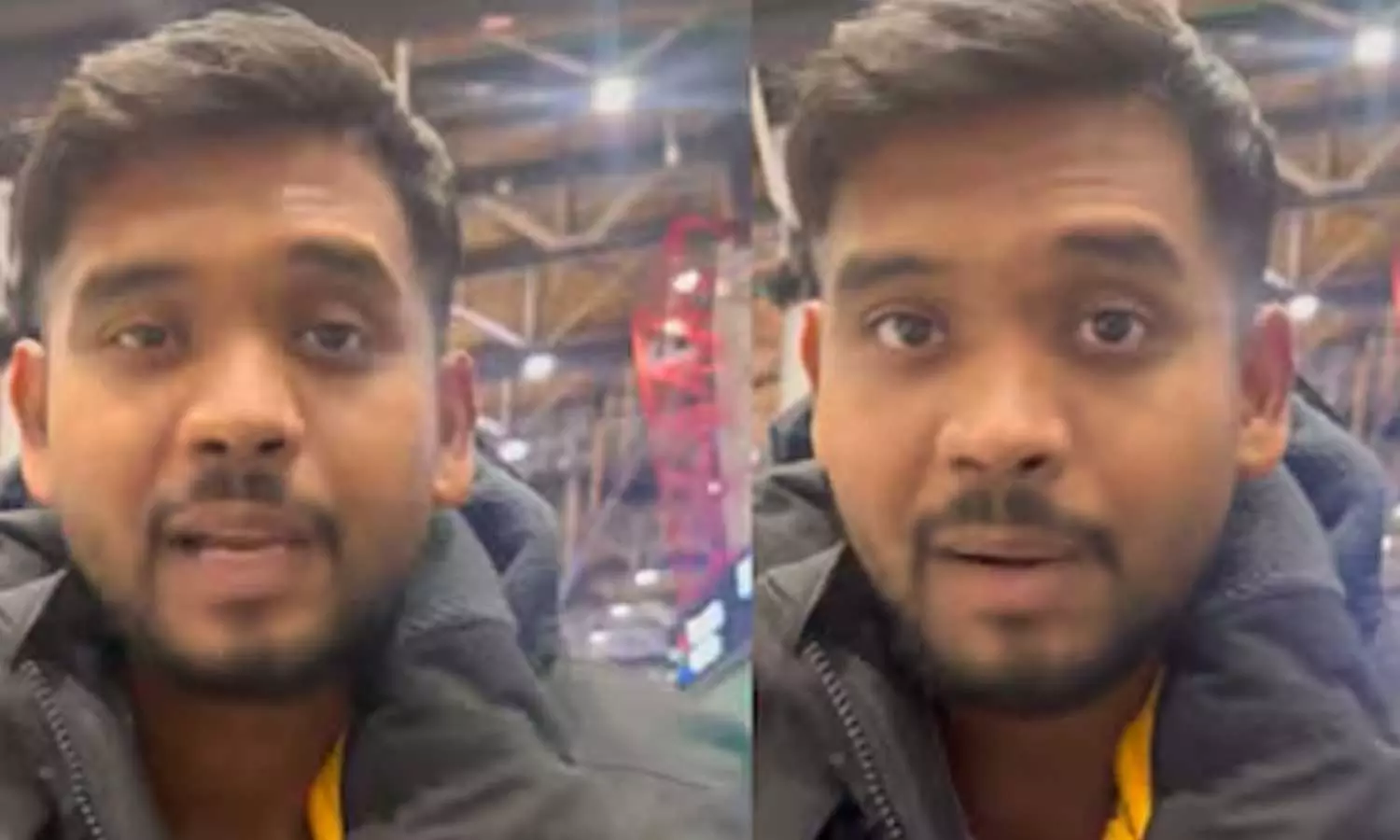 ഭക്ഷണത്തിന് പോലും കയ്യില് പണമില്ല, സഹായിക്കണം: അഭ്യര്ഥനയുമായി പശ്ചിമേഷ്യന് സംഘര്ഷഭീതിയില് മോസ്കോയില് കുടുങ്ങിയ യുവാവ് ഭക്ഷണത്തിന് പോലും കയ്യില് പണമില്ല, സഹായിക്കണം: അഭ്യര്ഥനയുമായി പശ്ചിമേഷ്യന് സംഘര്ഷഭീതിയില് മോസ്കോയില് കുടുങ്ങിയ യുവാവ്