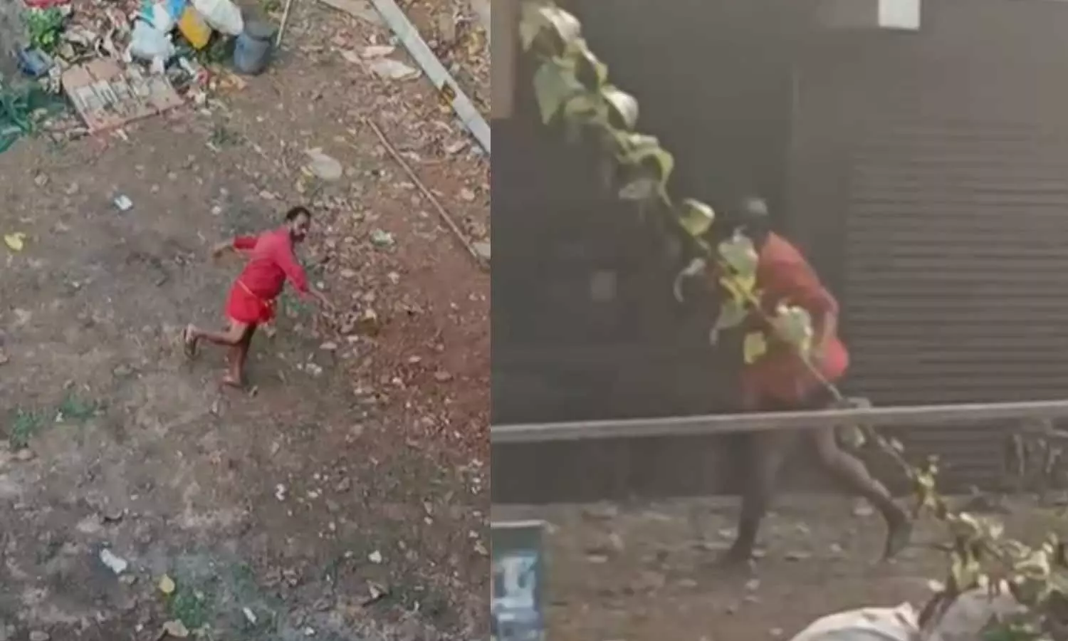 സ്റ്റുഡിയോയും ബ്യുട്ടി പാർലറും എറിഞ്ഞു തകർത്തു; കോഴിക്കോട്ട് മദ്യലഹരിയിൽ യുവാവിന്റെ പരാക്രമം