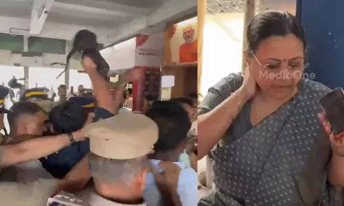 വീണാ ജോര്‍ജിന് പരിക്കേറ്റ സംഭവം:  കെഎസ്‍യു പ്രവർത്തകരുടെ ജാമ്യാപേക്ഷയിൽ വിധി ഇന്ന്; ആരോപണം കള്ളമെന്ന് പ്രതിഭാഗം