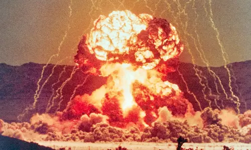 ലോകം അവസാനിച്ചാലും റഷ്യ തിരിച്ചടിക്കും; എന്താണ് ഭീതി പടർത്തുന്ന ‘ഡെഡ് ഹാൻഡ്’?