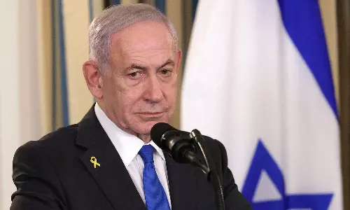 അണുബോംബ് പദ്ധതിയിലൂടെ ഇറാന്‍ കൂടുതല്‍ ശക്തരാകും, ഇപ്പോള്‍ ആക്രമിച്ചില്ലെങ്കില്‍ പിന്നീടൊരിക്കലും കഴിഞ്ഞെന്നുവരില്ല: നെതന്യാഹു