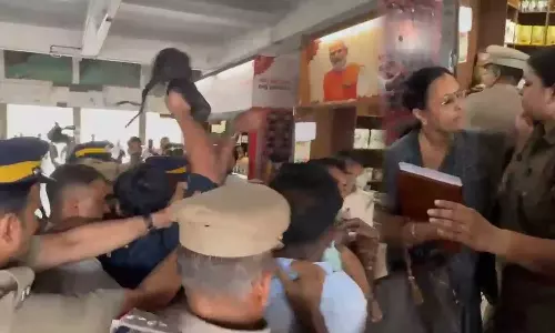 വീണാ ജോർജിനെ ആക്രമിച്ച കേസ്: കെഎസ്‍യു പ്രവർത്തകർക്ക് ജാമ്യമില്ല