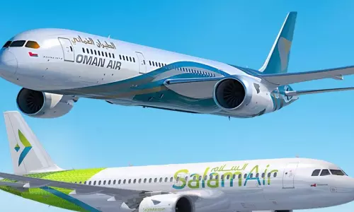 Salam Air and Oman Air offer bus service from Sharjah to Muscat for stranded passengers in UAE
