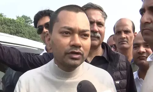 നിതീഷ് കുമാറിന്റെ മകൻ നിഷാന്ത് കുമാർ സജീവ രാഷ്ട്രീയത്തിലേക്ക്; പ്രഖ്യാപനം ഉടൻ