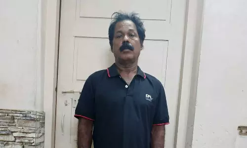 എറണാകുളത്ത് പോക്‌സോ കേസില്‍ ഒളിവിലായിരുന്ന പ്രതി പിടിയിൽ