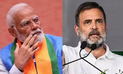 ഇറാനെതിരായ ആക്രമണത്തിൽ പ്രധാനമന്ത്രി മൗനം വെടിയണം: രാഹുല് ഗാന്ധി ഇറാനെതിരായ ആക്രമണത്തിൽ പ്രധാനമന്ത്രി മൗനം വെടിയണം: രാഹുല് ഗാന്ധി