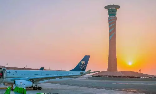 Contact airlines before departure; Saudi airports issue cautionary advice Contact airlines before departure; Saudi airports issue cautionary advice