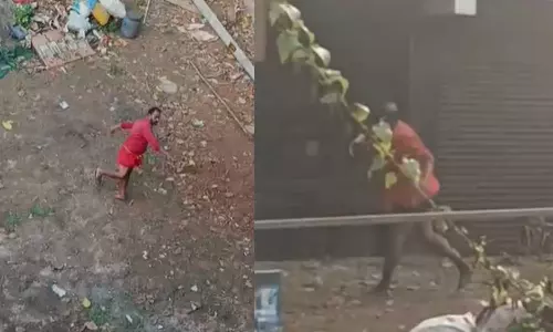 സ്റ്റുഡിയോയും ബ്യുട്ടി പാർലറും എറിഞ്ഞു തകർത്തു; കോഴിക്കോട്ട് മദ്യലഹരിയിൽ യുവാവിന്റെ പരാക്രമം സ്റ്റുഡിയോയും ബ്യുട്ടി പാർലറും എറിഞ്ഞു തകർത്തു; കോഴിക്കോട്ട് മദ്യലഹരിയിൽ യുവാവിന്റെ പരാക്രമം