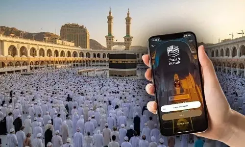 Priority for Hajj will be given to residents whose residency permits were issued a year ago. Package selection will be available tomorrow Priority for Hajj will be given to residents whose residency permits were issued a year ago. Package selection will be available tomorrow