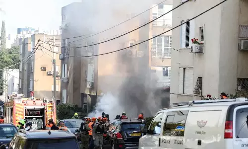 ആക്രമണത്തിന് ഇപ്പോൾ ഉപയോഗിക്കുന്നത് പ്രഹരശേഷിയുള്ള മിസൈലുകളെന്ന് ഇറാൻ