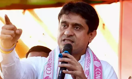 എഐ ഉച്ചകോടിയിലെ പ്രതിഷേധം; ഉദയ് ഭാനു ചിബ് ജയിൽ മോചിതനായി എഐ ഉച്ചകോടിയിലെ പ്രതിഷേധം; ഉദയ് ഭാനു ചിബ് ജയിൽ മോചിതനായി