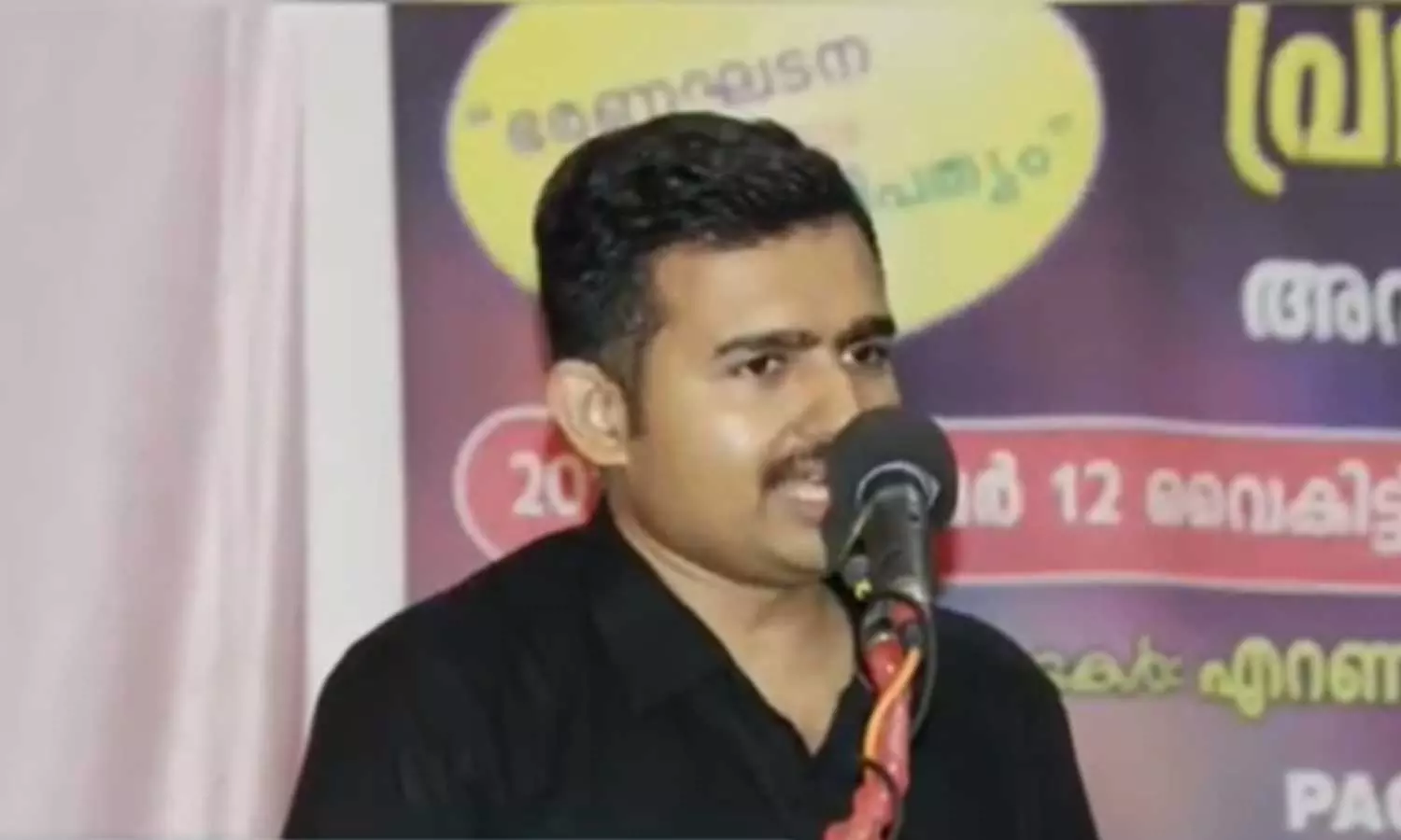 തൃക്കാക്കരയിലെ എല്ഡിഎഫ് സ്ഥാനാര്ഥിയായി സെബാസ്റ്റ്യൻ പോളിന്റെ മകൻ റോണ് ബാസ്റ്റ്യനും പരിഗണനയിൽ തൃക്കാക്കരയിലെ എല്ഡിഎഫ് സ്ഥാനാര്ഥിയായി സെബാസ്റ്റ്യൻ പോളിന്റെ മകൻ റോണ് ബാസ്റ്റ്യനും പരിഗണനയിൽ