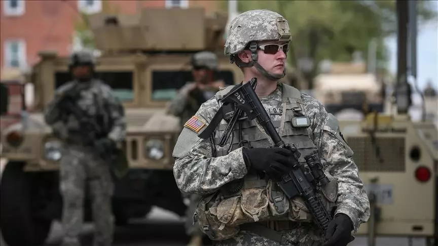 യേശുവിനാൽ അഭിഷേകം ചെയ്യപ്പെട്ട യുദ്ധം, ട്രംപ് ദൈവത്തിന്റെ പ്രതിനിധി; ഇറാൻ യുദ്ധത്തെ വിശുദ്ധ യുദ്ധമായി ചിത്രീകരിച്ച് യുഎസ് കമാൻഡർമാർ യേശുവിനാൽ അഭിഷേകം ചെയ്യപ്പെട്ട യുദ്ധം, ട്രംപ് ദൈവത്തിന്റെ പ്രതിനിധി; ഇറാൻ യുദ്ധത്തെ വിശുദ്ധ യുദ്ധമായി ചിത്രീകരിച്ച് യുഎസ് കമാൻഡർമാർ