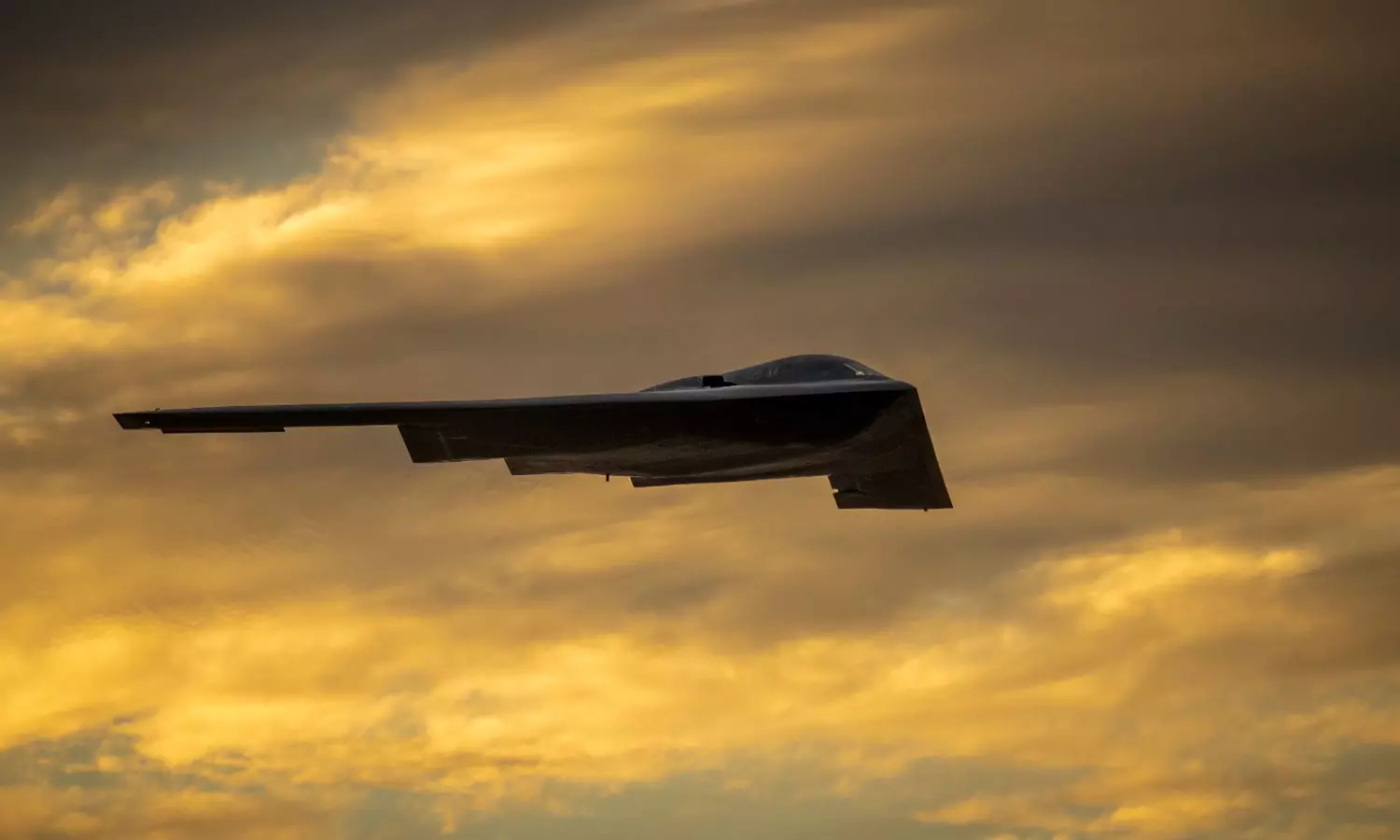 From Drones To Stealth Bombers: The Arms Behind The US‑Iran Clash From Drones To Stealth Bombers: The Arms Behind The US‑Iran Clash