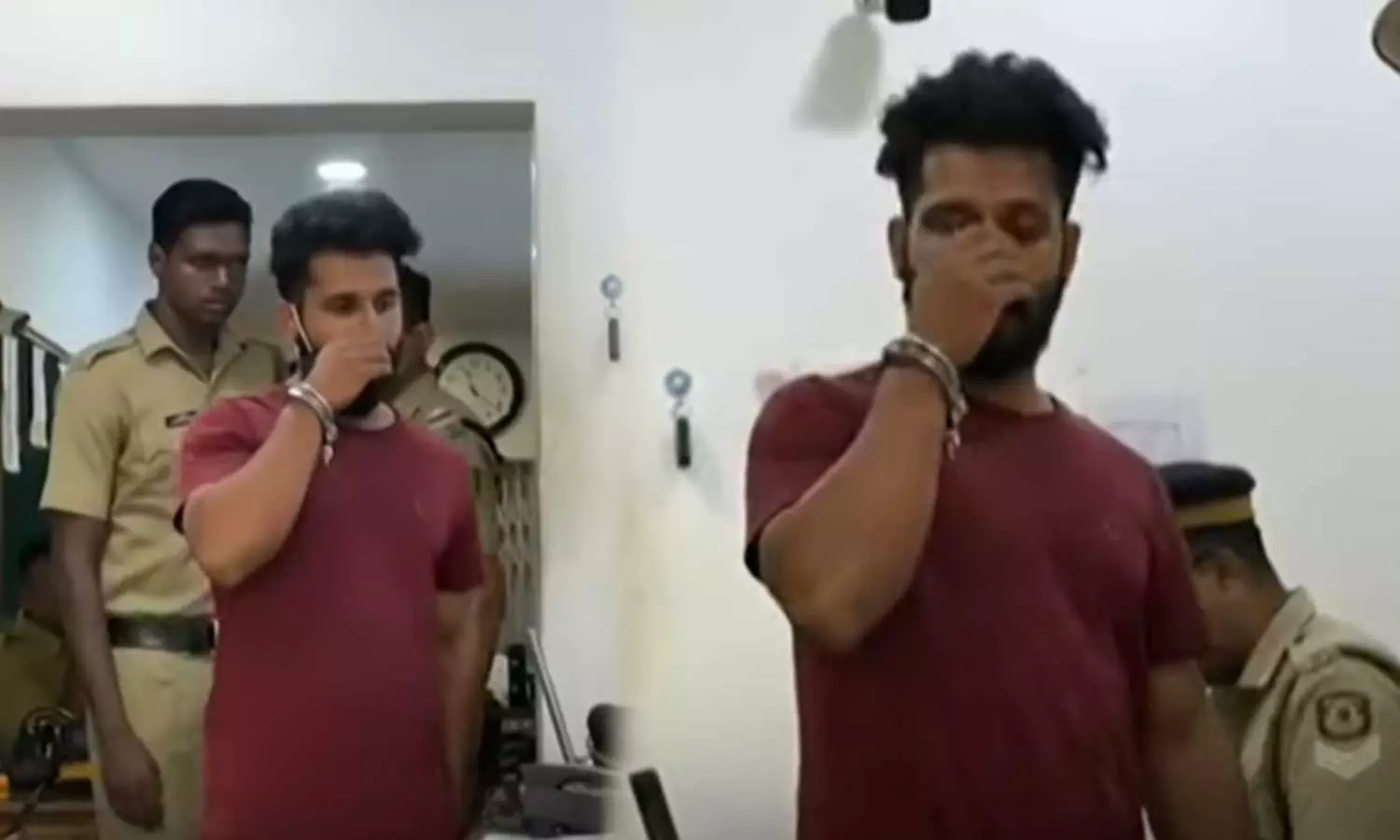 വിവാഹ വാഗ്ദാനം നൽകി ഫിറ്റ്നസ് സെന്ററില് വെച്ച് പീഡിപ്പിച്ചു; ജിം ട്രെയിനർ അറസ്റ്റിൽ വിവാഹ വാഗ്ദാനം നൽകി ഫിറ്റ്നസ് സെന്ററില് വെച്ച് പീഡിപ്പിച്ചു; ജിം ട്രെയിനർ അറസ്റ്റിൽ