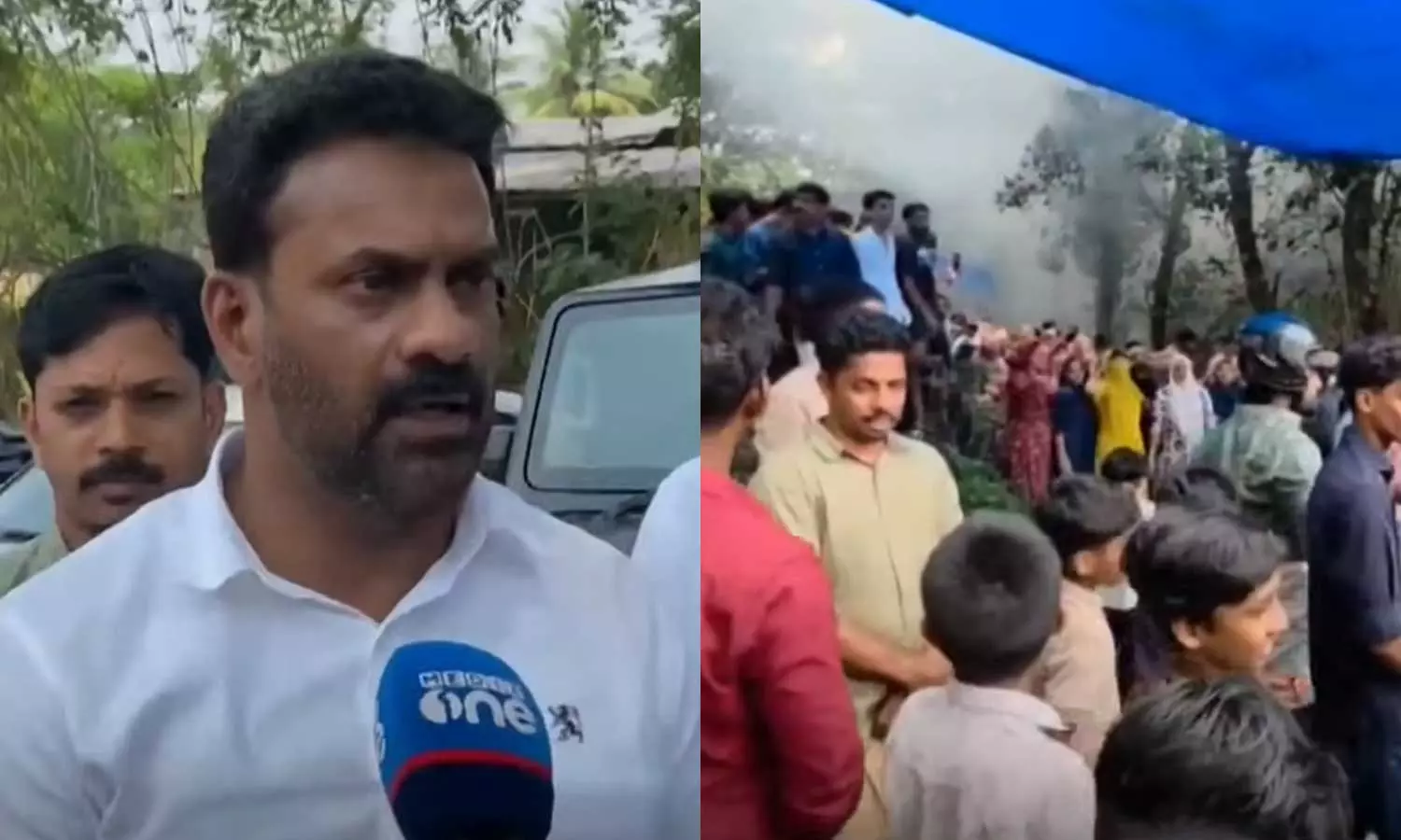 താമരശ്ശേരി ഫ്രഷ് കട്ട് പ്ലാന്റിന് സ്റ്റോപ്പ് മെമ്മോ നല്കാന് നിര്ദേശിക്കണം; ആവശ്യവുമായി സമരസമിതി നേതാക്കള് പാണക്കാട്ട് താമരശ്ശേരി ഫ്രഷ് കട്ട് പ്ലാന്റിന് സ്റ്റോപ്പ് മെമ്മോ നല്കാന് നിര്ദേശിക്കണം; ആവശ്യവുമായി സമരസമിതി നേതാക്കള് പാണക്കാട്ട്