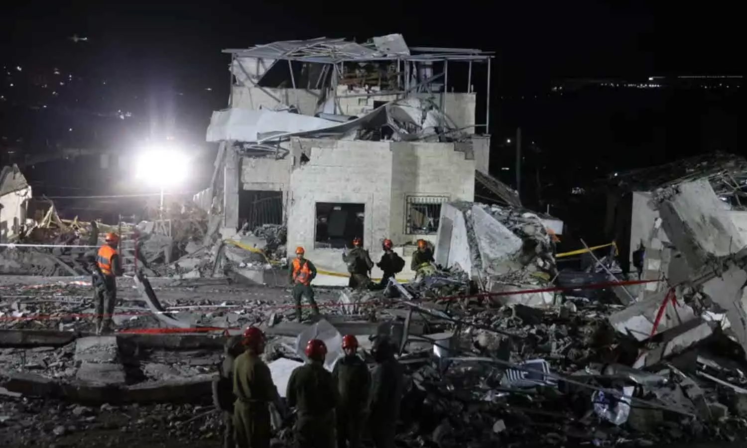 ഇസ്രായേൽ സൈന്യത്തില് 680ലധികം മരണങ്ങളും പരിക്കുകളും; അവകാശവാദവുമായി ഇറാൻ റെവല്യൂഷണറി ഗാർഡ് ഇസ്രായേൽ സൈന്യത്തില് 680ലധികം മരണങ്ങളും പരിക്കുകളും; അവകാശവാദവുമായി ഇറാൻ റെവല്യൂഷണറി ഗാർഡ്