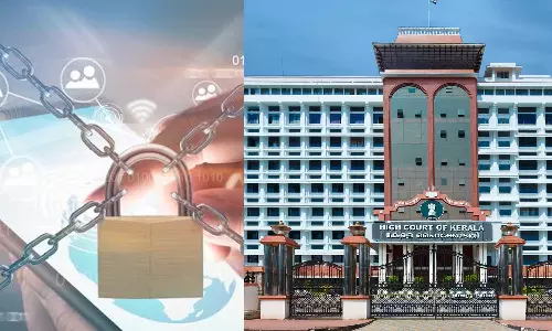 മെസേജുകൾ വന്നത് കൃത്യമായ സ്വകാര്യത ലംഘനം; സ്പാർക്ക്‌ ഡാറ്റാ ചോർച്ചയിൽ ഹൈക്കോടതി ഇന്നും വിശദമായ വാദം കേൾക്കും