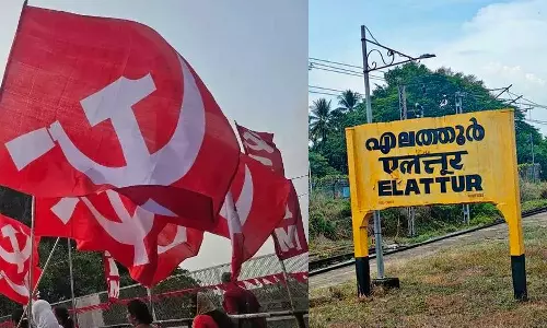 എൻസിപിയിലെ തർക്കം വിജയത്തെ ബാധിക്കും; എലത്തൂർ സീറ്റ് ഏറ്റെടുക്കാൻ സിപിഎം നീക്കം