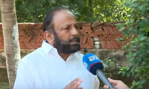 ഗുരുവായൂർ ദേവസ്വം ബോർഡ് ചെയർമാൻ സ്ഥാനം ലഭിച്ചാൽ സ്വീകരിക്കും: എ.വി ഗോപിനാഥ് ഗുരുവായൂർ ദേവസ്വം ബോർഡ് ചെയർമാൻ സ്ഥാനം ലഭിച്ചാൽ സ്വീകരിക്കും: എ.വി ഗോപിനാഥ്