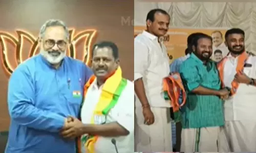 നേതാക്കളുടെയും പ്രവർത്തകരുടെയും കൊഴിഞ്ഞുപോക്ക്; വൈക്കത്ത് സിപിഐയിൽ  ആശങ്ക