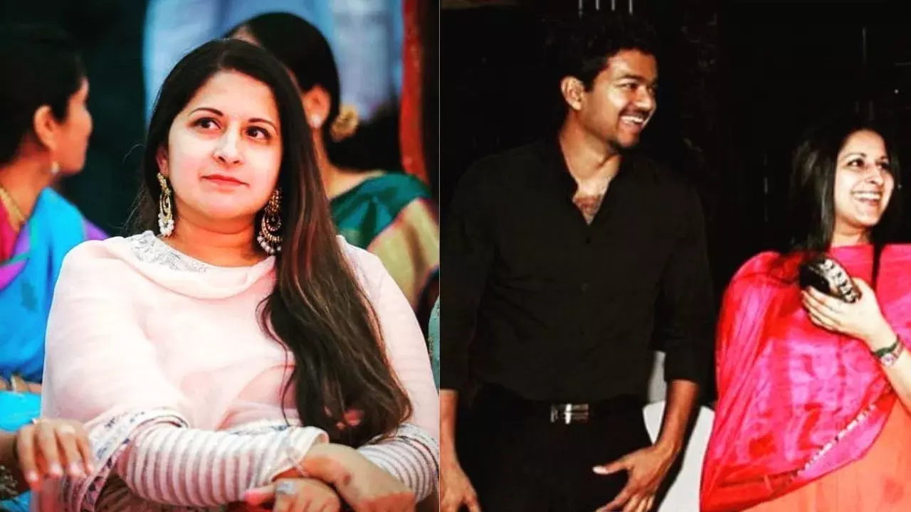 വിജയ്-സംഗീത വിവാഹമോചനക്കേസ് ഒത്തുതീര്‍പ്പിലേക്ക്? 250 കോടി നൽകാൻ താരം തയ്യാറെന്ന് റിപ്പോര്‍ട്ട്