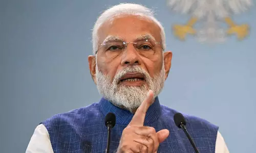 തെരഞ്ഞെടുപ്പിന് മുമ്പുള്ള പ്രധാനമന്ത്രിയുടെ സന്ദർശനം; കർണാടകയിലെ അന്നത്തെ ബിജെപി സർക്കാർ ചെലവഴിച്ചത് 33 കോടി